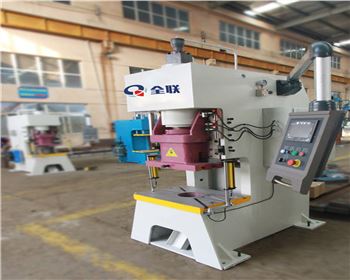 江(jiang)蘇數控液(ye)壓沖床