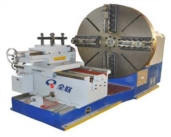 江蘇重(zhong)型落地車(che)床