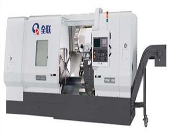 江蘇(su)重型切削(xue)斜床身數(shu)控車床