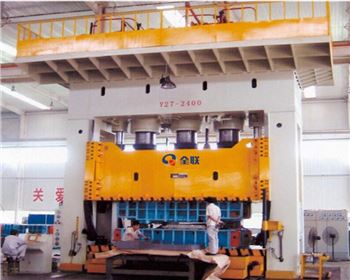 江蘇框架(jia)液壓機