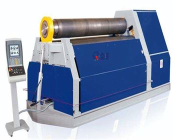 江蘇W12CNC數(shu)控四輥(gun)卷闆機(ji)