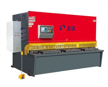 液壓(ya)擺式數(shu)控剪闆(pan)機