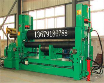 W11SNC系(xi)列三(san)輥卷(juan)闆機(ji)