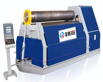 CNC卷闆(pan)機的(de)PLC控制(zhi)系統(tong)設計(ji)淺析(xi)