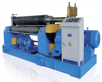 W11三(san)輥卷(juan)闆機(ji)