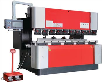 江蘇數(shu)控下動式(shi)折彎機