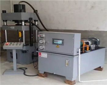 液壓機過(guo)濾器故障(zhang)原因的分(fen)析與排查(cha)