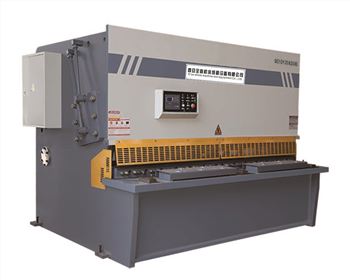 液壓(ya)擺式剪闆(pan)機