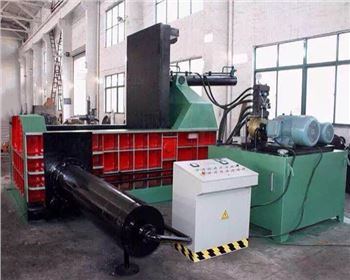 卧(wo)式金屬(shu)液壓打(da)包機