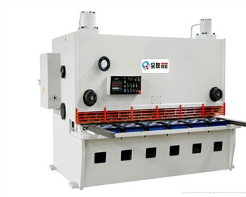 液壓剪(jian)闆機的(de)結構是(shi)以什麼(me)标準參(can)數設計(ji)的？