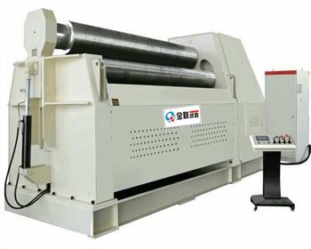 四(si)輥卷闆機(ji)