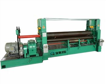 卷(juan)闆機的(de)液壓油(you)泵連接(jie)注意事(shi)項