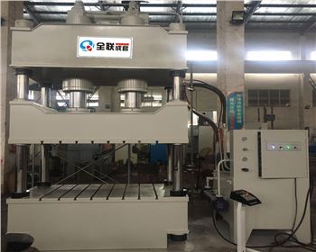 Y32-800T四柱式(shi)液壓機(ji)