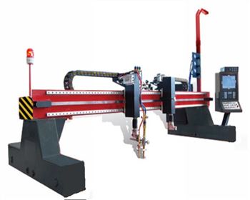 等離子火(huo)焰切割機(ji)