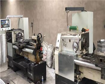 普通車床(chuang)改造數控(kong)