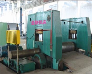 三輥(gun)卷闆(pan)機維(wei)修改(gai)造