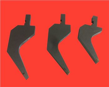 折(she)彎機(ji)上模(mo)