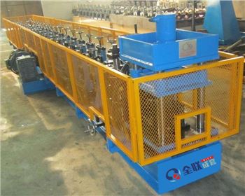 冷彎成(cheng)型生産(chan)線