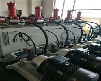 液(ye)壓泵站(zhan)升級改(gai)造哪家(jia)好？