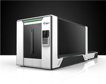 交換平(ping)台光纖激(ji)光切割機(ji)