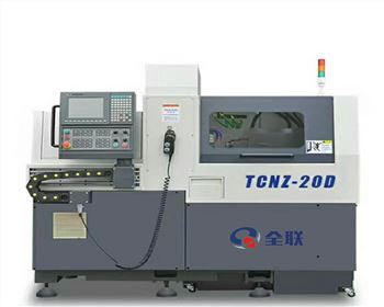 五軸(zhou)走心(xin)式數(shu)控車(che)床